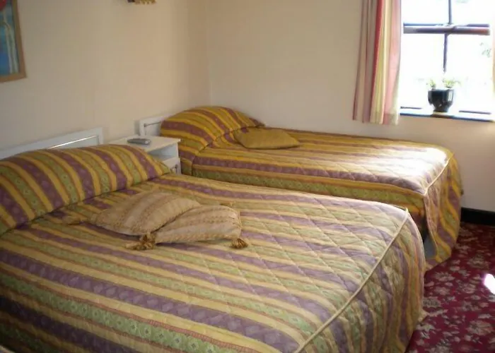 Hotel Riverside House Cootehill